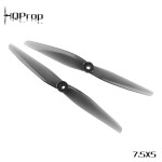 HQPROP 7.5X5 7550 2-Blade PC Propeller for RC Multirotor X-Class 7inch Long Range Cinelifter DIY Parts